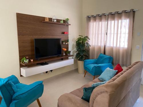 Brotas House | Casa em Brotas, Refúgio e Aconchego