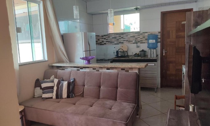Pero House | Casa em Cabo frio Pero ideal para família até 4pes
