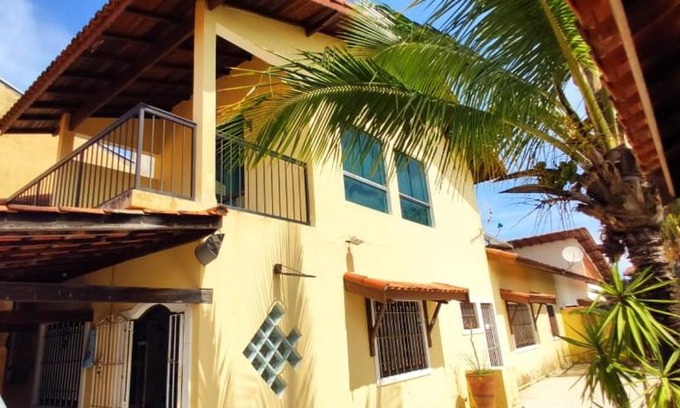 Cibratel II House | Casa em Cibratel II - Itanhaém. 100m da praia.