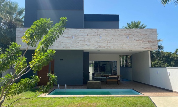 Barreirinhas Cottage | Casa EM Condomínio Fechado EM Barreirinhas