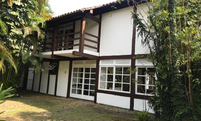 Baleia House | Casa em Condomínio na Praia da Baleia