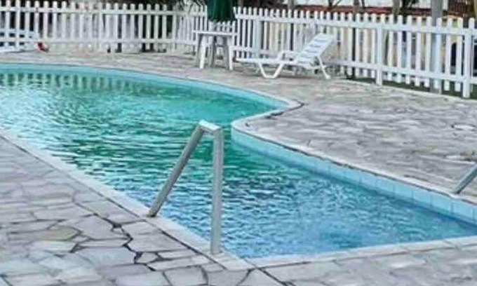 Sao Cristovao House | Casa Em condomínio portaria24 horas,piscina