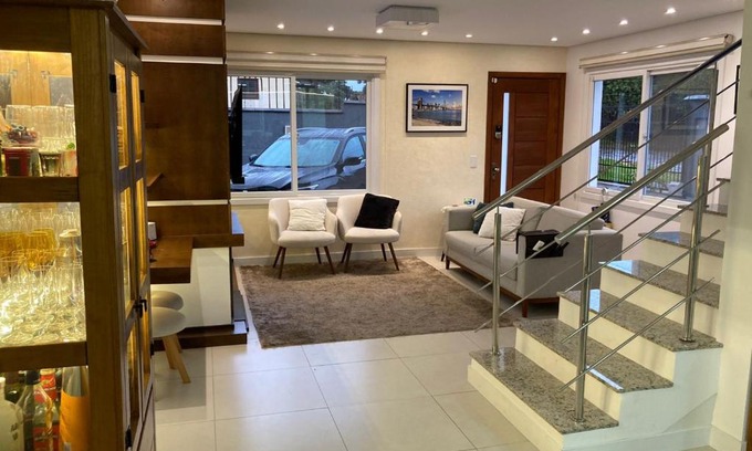 Vila Luiza Apartment | casa em condominio