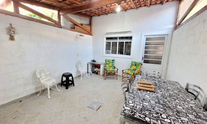Cibratel II House | Casa em Itanhaém