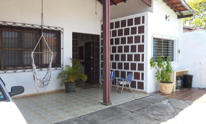 Suarao House | Casa em Itanhaém
