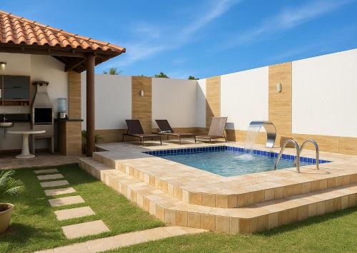Jaua House | Casa em Jauá