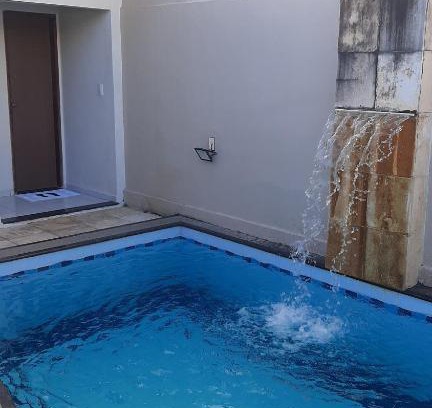 Ponta Negra House | Casa em Natal Cond. Fechado com Piscina-03 Suítes