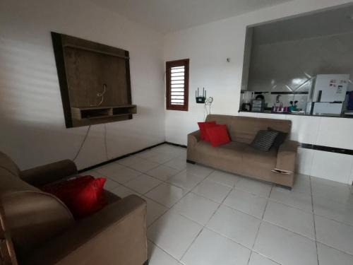 Paracuru House | Casa em Paracuru com 3 quartos