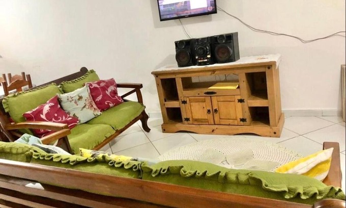 Pantanal House | Casa em Paraty-RJ