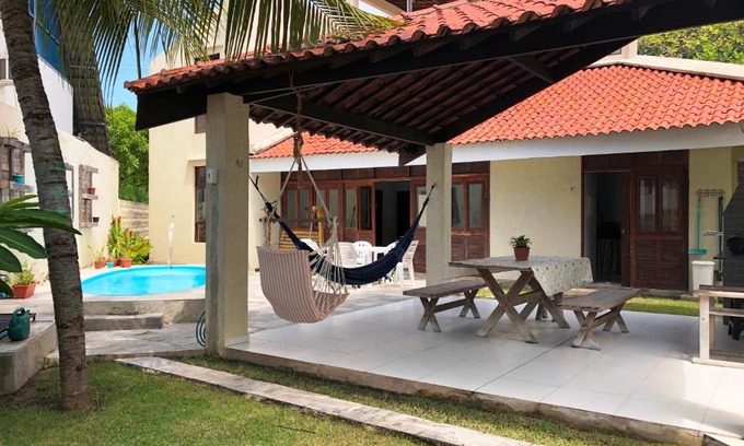 Pontal de Serrambi House | Casa em Serrambi