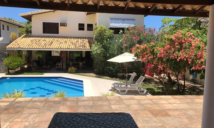 Vilas do Atlantico House | Casa em Vilas do Atlântico