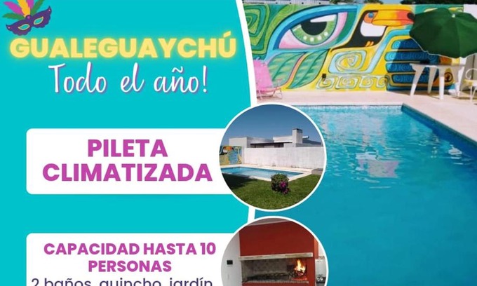 Gualeguaychu House | Casa En Gualeguaychu