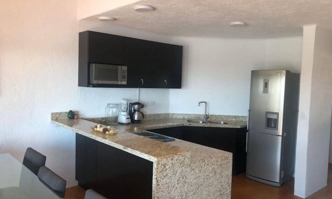 Navolato Apartment | Casa en Nvo Altata c/Alberca Privada-Villa del mar