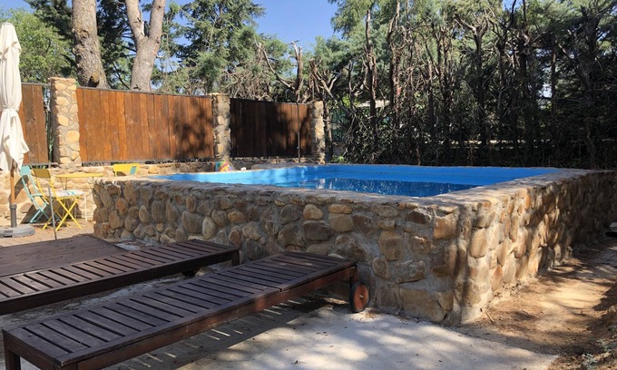 Uceda Cottage | Casa en Plena Naturaleza Ideal Para Desconectar