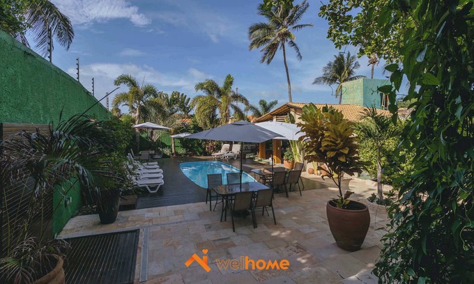 Aracati House | Casa encantadora a 15 min da Praia Canoa Quebrada