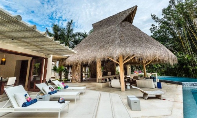 Emiliano Zapata Villa | Casa Escondida Summar