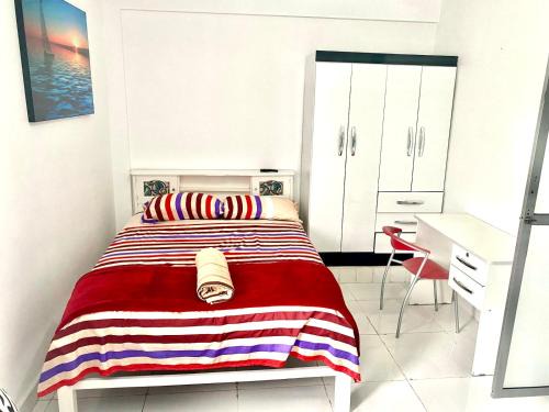 Cochabamba Apartment | Casa estudio Azul