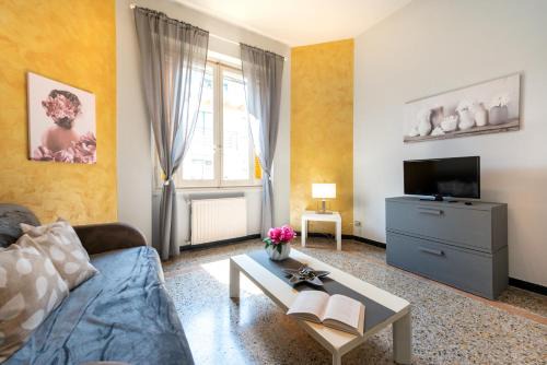 Rapallo Apartment | Casa Eva - Centralissima sul Porto di Rapallo