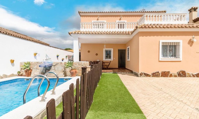 Conil de la Frontera House | Casa Familiar La Lobita 2