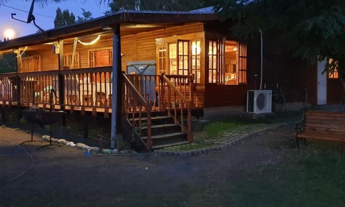Yumbel House | Casa familiar yumbel con opcion a tinaja