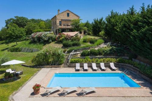 Montegiorgio Villa | Casa Felice