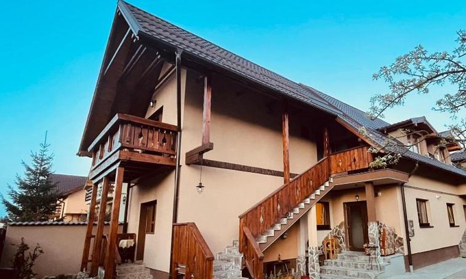 Brasov House | Casa Felice