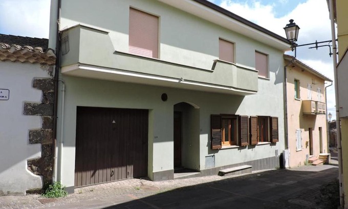 Narbolia House | CASA FIGUS Via Roma 20 Narbolia