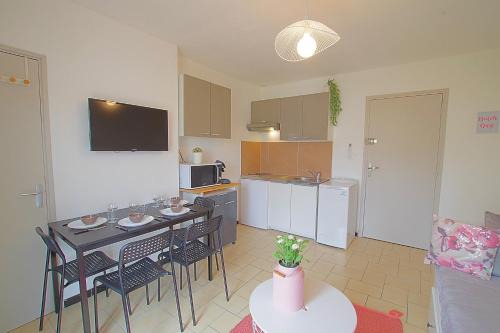 La Cote Radieuse Apartment | Casa Flamingo - Appartement charmant et moderne - 6 -