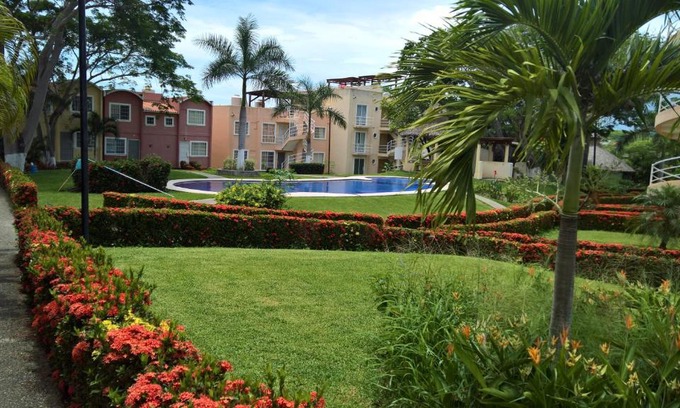 Ixtapa House | Casa Flamingos 25
