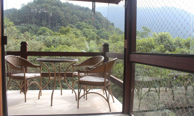 Regiao Visconde de Maua House | Casa Flor - Serrinha do Alambari