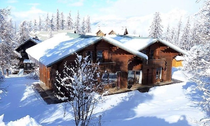Risoul Ski Chalet | Casa-Forêt Blanche, splendide chalet