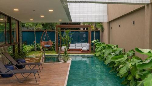Casa Forte House | Casa Forte Prince - Flat a 500m do Shopping Plaza by Yolo