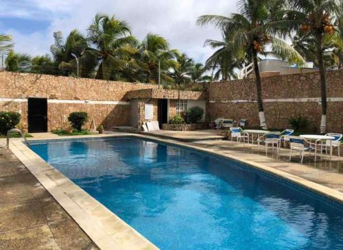 Tucacas House | Casa frente a la playa con wifi
