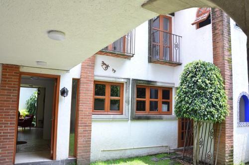Coyoacan Bed & Breakfast | Casa Frida Coyoacan