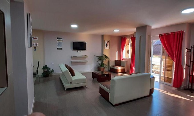 Banos de Agua Santa Apartment | Casa Gaviota Dorada