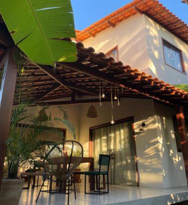 Velha Boipeba Villa | Casa Gemini