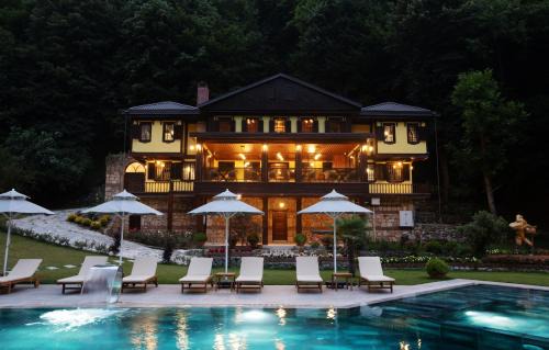Sapanca Hotel | Casa Giallo Managed By Dedeman