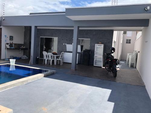 Camocim House | Casa Girassol