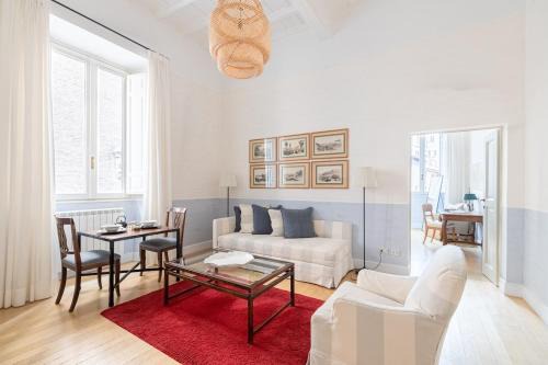 Rione VII Regola Apartment | Casa Giulia, a Burghesius home