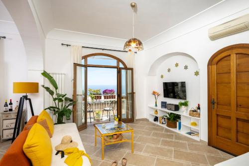 Montepertuso House | Casa Giulia Positano