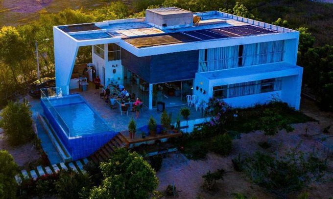 Novo Gravata House | Casa Grande em GRAVATÁ RS3-27