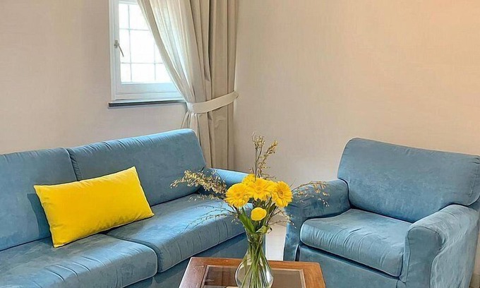 Sorrento Historic Centre House | Casa Graziella B: A characteristic apartment located in the center of Sorrento, with Free WI-FI.