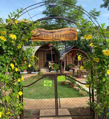 San Juan House | Casa Guingan Guest House