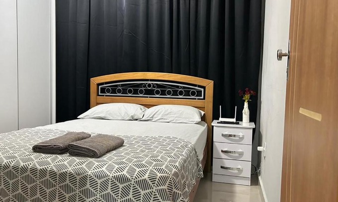 Fatima Apartment | Casa há 9 min Aeroporto GRU