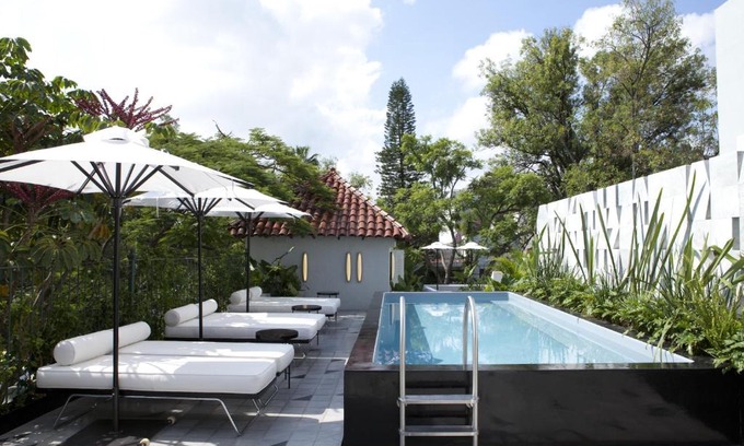 Lafayette Hotel | Casa Habita, a Member of Design Hotels