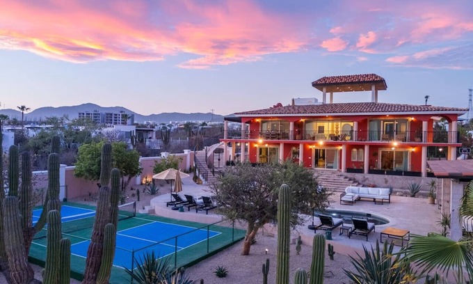 El Tezal Villa | Casa Hacienda - Best Amenities For Large Groups