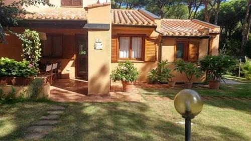 Santa Margherita di Pula House | Casa Helichrysum