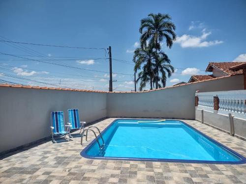 Sao Pedro House | Casa Holiday No pé da serra do Itaqueri com piscina