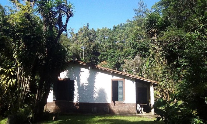 Itapevi Ski Chalet | Casa hospedagem rural em São Roque