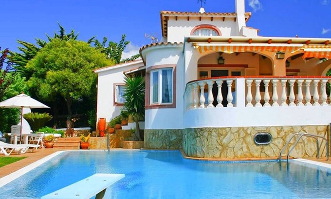 Sant Jaume Mediterrani Villa | Casa Illote - Well furnished 3 bedroom villa - Great Pool area - Perfect for.
